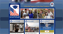 Desktop Screenshot of militaryscholar.org